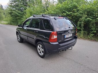 Kia Sportage 2,0CRDI 4x4 Facelift 160000km - 2