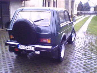 15" disky 5x139,7 - 2