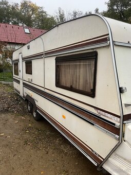 Karavan Hobby XXL - 2