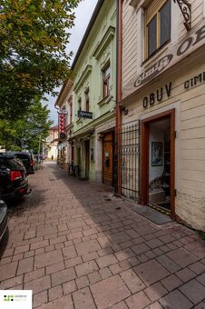 Na prenájom, nebytové priestory v centre mesta, Kováčska ul. - 2