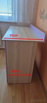 Písací stôl pre dievča - 2