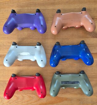 Sony Dualshock ovladace PS4 - 2
