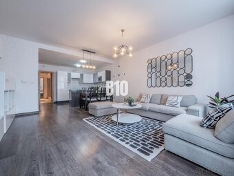 INVESTIČNÝ 2i (87m2) ideálny na krátkodobý prenájom na TOP A - 2