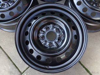 “Reserve pre p. Ludmila I.” R16 Toyota plech disky - 2