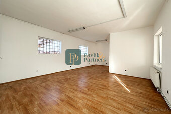 Prenájom obchodné/kancelárske priestory, Staré Mesto, parkov - 2