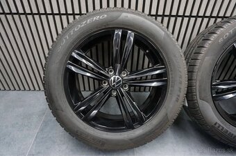 ORIGINÁLNÍ ALU KOLA VW SEBRING R18 TIGUAN - 2