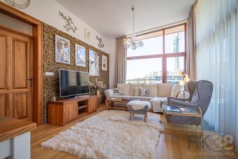 Exkluzívny apartmán v Hrebienok Resort, Starý Smokovec - 2