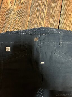 Modré Equiline rajtky - 2