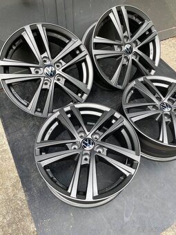 ✅ R16 ®️ Originál Seat VW 5x112 ET43 ✅ Škoda VW Seat - 2