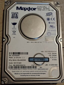 Seagate Desktop 3TB + darček - 2