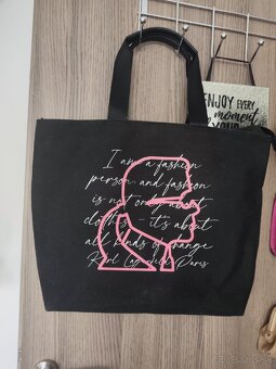 Kabelka Karl Lagerfeld. Zakupena - 2