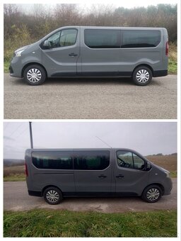 Renault Trafic - 2