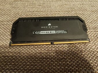 Corsair Dominator Platinum RGB, DDR5 16GB 5600MHz CL36 - 2