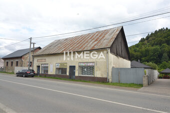 Prenájom komerčnej budovy na podnikanie – Stakčín - 2