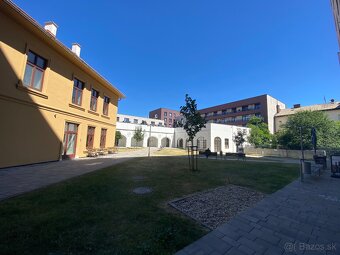 Kryté vnút.parkovacie státie - Mlynská Bašta - 2