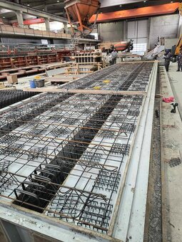 Viazanie Armatury - 2