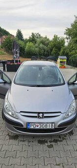 Peugeot 307  2.0 TDi diesel - 2