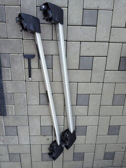 Originálne strešné lyžiny VW 5N0071151 - 2