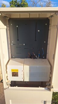 Rozvodná skriňa - 2