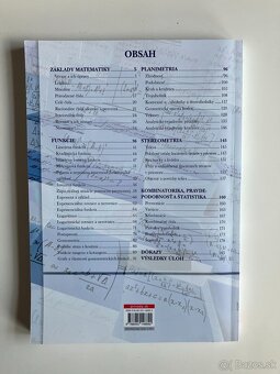 Maturita z matematiky - Mário Boroš - 2