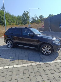 Bmw X5 e70 - 2