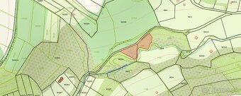 Rekreačný pozemok – Bardejov - 2