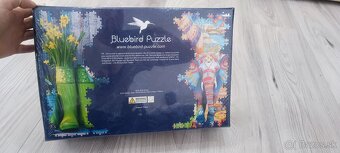 Bluebird Puzzle - 2