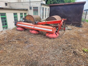 Predám zhrabovačku GREENLAND CZ 450 - 2
