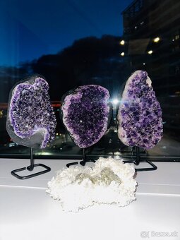 Ametystove geody. Najvyššia kvalita - 2