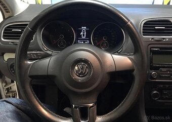 VW Golf Variant 6 TDi 1.6 77kW - chip na 97kW - 2