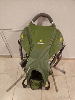 Nosič little life - 2