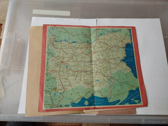 staré mapy - 2