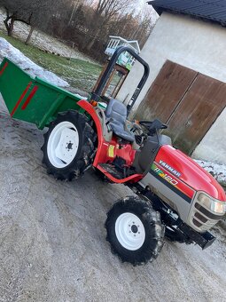 Yanmar AF 120 4x4 - 2