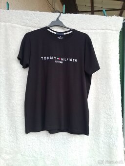 Predám nové pánske tričko Tommy Hilfiger - 2