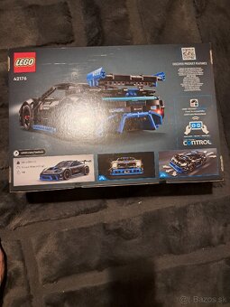 Predám lego technic - 2