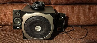 Reproduktory 2.1 Trust Tytan - 2