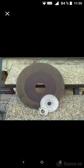 Brúsny a rezný kotúč - 2