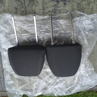 Hlavové opierky Hyundai i30 originál diel - 2