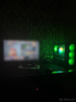 AMD Ryzen 5 7500F/RTX 4060/32gb DDR5 - 2