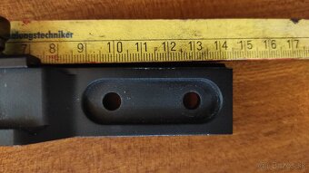 Weaver montáž Hikmicro - 2