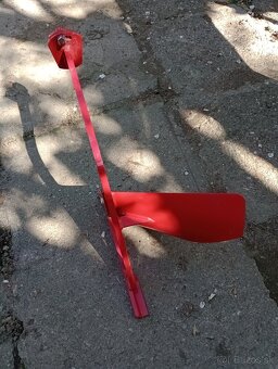 Pluh oraci jednostranny Pluh. agzat varí mf 70 jicinka - 2