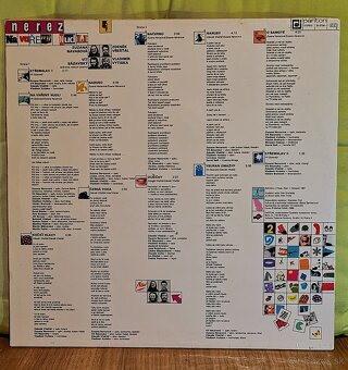 Nerez-Na vařený nudli - 2