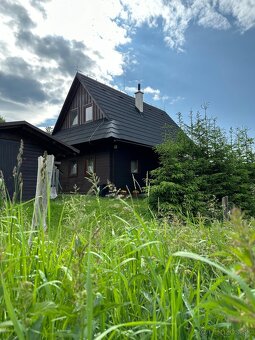 Ubytovanie, chata Oravská lesná - 2