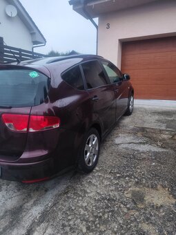 Seat Altea XL 1.6 benzín+Lpg - 2