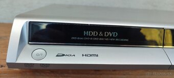 DVD rekordér Panasonic - 2