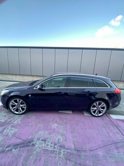 Opel Insignia sports tourer 2013 - 2