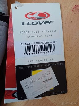 DAMSKE MOTO NOHAVICE - 2