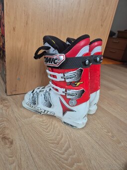 Lyžiarky Atomic - 2