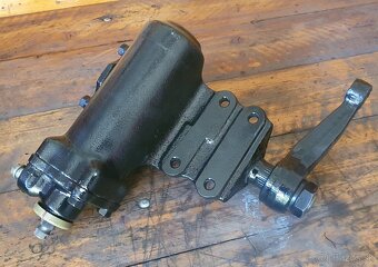 Nissan Patrol - Riadenie - 2