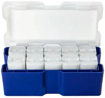 Investičné striebro - 2